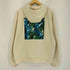 ケンゾー KENZO アートプリント プルオーバーパーカー メンズ import:M