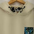 ケンゾー KENZO アートプリント プルオーバーパーカー メンズ import:M