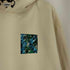 ケンゾー KENZO アートプリント プルオーバーパーカー メンズ import:M