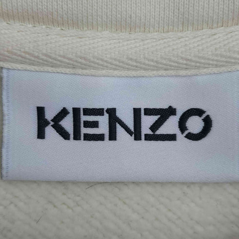 ケンゾー KENZO アートプリント プルオーバーパーカー メンズ import:M