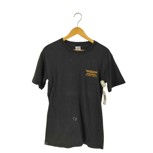 ハーレーダビッドソン HARLEY-DAVIDSON 00s GILDANボディ 両面プリントTシャツ メンズ import:S