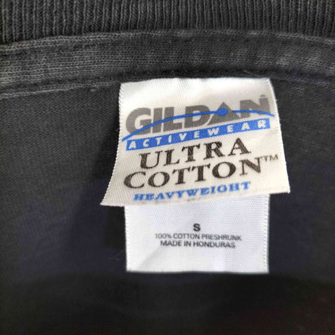 ハーレーダビッドソン HARLEY-DAVIDSON 00s GILDANボディ 両面プリントTシャツ メンズ import:S