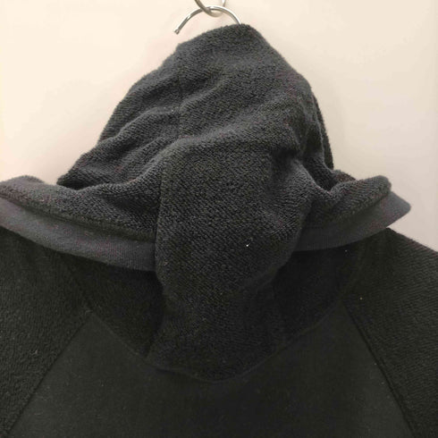 TENGO.5 Inside Out Heavyweight Hoodie インサイドアウト ヘビーウェイト ラグラン 忍者 フーディー パーカー メンズ FREE