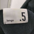TENGO.5 Inside Out Heavyweight Hoodie インサイドアウト ヘビーウェイト ラグラン 忍者 フーディー パーカー メンズ FREE