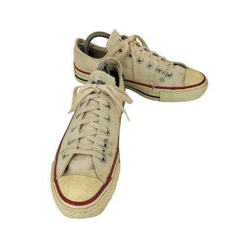 コンバース CONVERSE CANVAS ALL STAR J OX MADE IN JAPAN メンズ 7 1/2