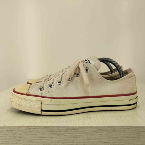 コンバース CONVERSE CANVAS ALL STAR J OX MADE IN JAPAN メンズ 7 1/2