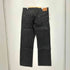 ギャングスタビル GANGSTERVILLE THUG WIDE DENIM RIGID メンズ XL