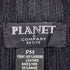 PLANET スウェード切替ニットベスト パッチワーク レディース PM