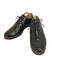 ツモリチサトウォーク tsumori chisato walk レザー ウィングチップ レースアップシューズ レディース JPN:24