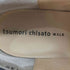 ツモリチサトウォーク tsumori chisato walk レザー ウィングチップ レースアップシューズ レディース JPN:24