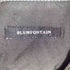 BLUMFONTAIN レイヤードデザイン L/S シャツ メンズ