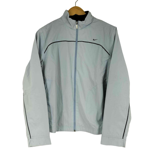 ナイキ NIKE 00S ジップアップナイロンジャケット メンズ JPN:M
