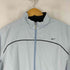 ナイキ NIKE 00S ジップアップナイロンジャケット メンズ JPN:M