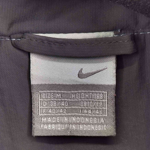 ナイキ NIKE 00S ジップアップナイロンジャケット メンズ JPN:M