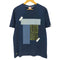 ラコステライブ Lacoste Live アートプリント クルーネック Tシャツプリント クルーネック Tシャツ メンズ import:L