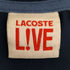 ラコステライブ Lacoste Live アートプリント クルーネック Tシャツプリント クルーネック Tシャツ メンズ import:L