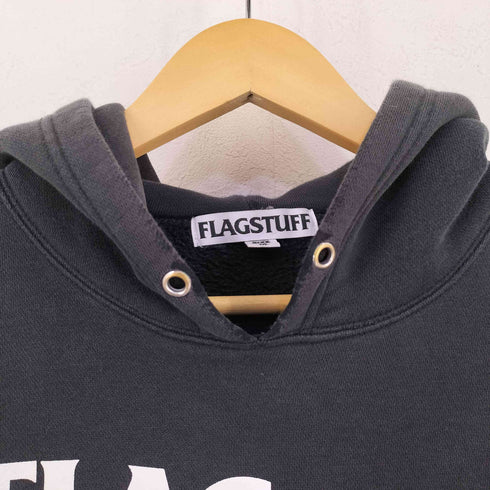 フラグスタフ F-LAGSTUF-F NO RULES PULLOVER HOODIE メンズ JPN:M