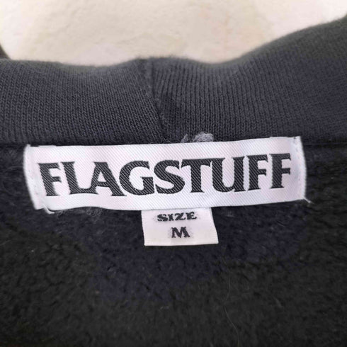 フラグスタフ F-LAGSTUF-F NO RULES PULLOVER HOODIE メンズ JPN:M