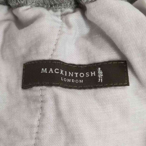マッキントッシュロンドン Mackintosh LONDON YAK COTTON 裏毛スウェットパンツ メンズ JPN:M