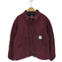 カーハート Carhartt ダックジャケット メンズ