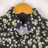 LOUIS&CLERK 花柄 L/S BDシャツ メンズ JPN:M