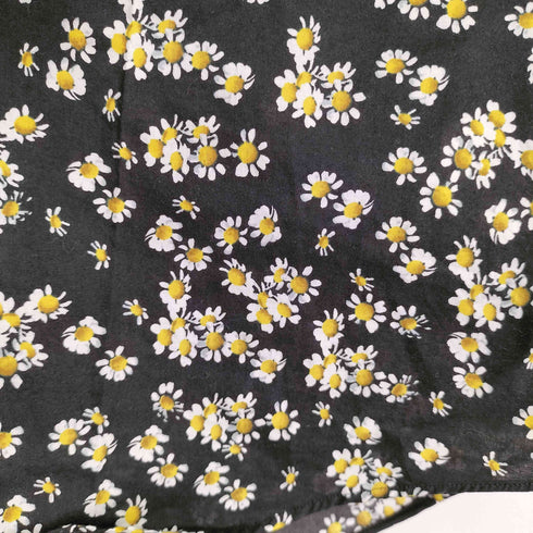 LOUIS&CLERK 花柄 L/S BDシャツ メンズ JPN:M