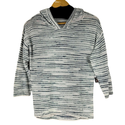 ローレンラルフローレン LAUREN RALPH LAUREN パイル地フーデッドパーカー レディース JPN:S