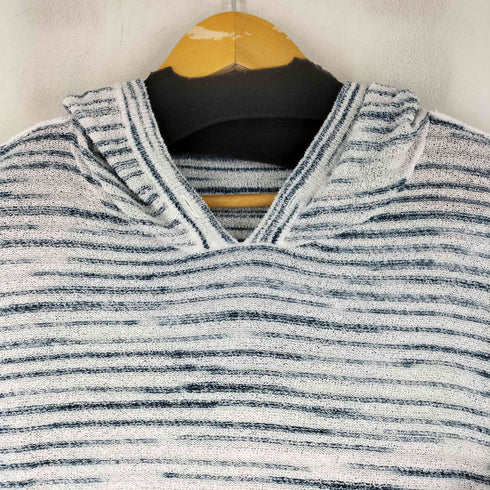 ローレンラルフローレン LAUREN RALPH LAUREN パイル地フーデッドパーカー レディース JPN:S