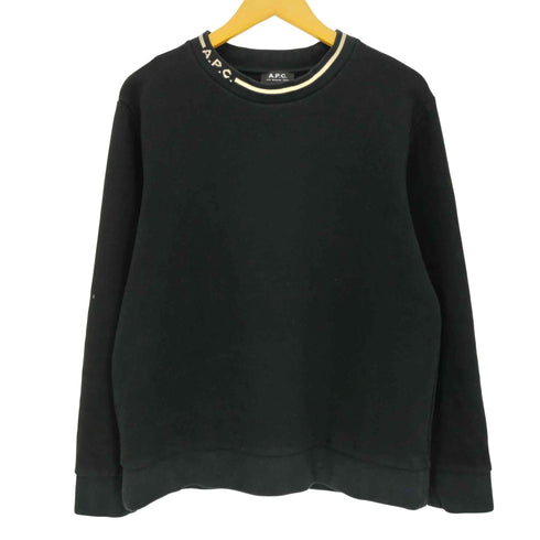 アーペーセー A.P.C. Earl スウェット メンズ import:S