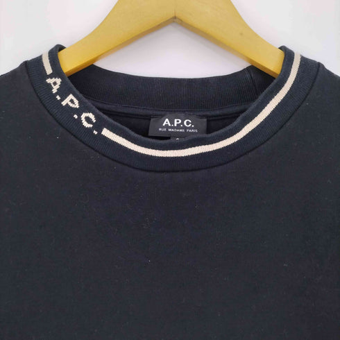 アーペーセー A.P.C. Earl スウェット メンズ import:S