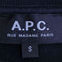アーペーセー A.P.C. Earl スウェット メンズ import:S