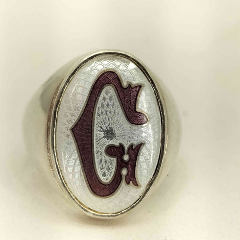 グラッドハンド GLADHAND INSIGNIA ピンキーリング メンズ 10号