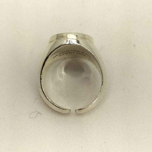 グラッドハンド GLADHAND INSIGNIA ピンキーリング メンズ 10号