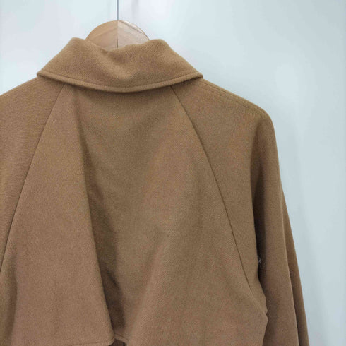 ローレン louren ウールトレンチコート レディース FREE