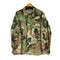 ユーエスアーミー U.S. ARMY カモフラ フィールドジャケット メンズ M SHORT