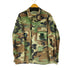ユーエスアーミー U.S. ARMY カモフラ フィールドジャケット メンズ M SHORT