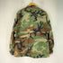 ユーエスアーミー U.S. ARMY カモフラ フィールドジャケット メンズ M SHORT