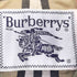 バーバリーズ BURBERRYS 玉虫 裏ノヴァチェック ステンカラーコート レディース