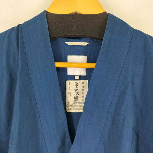 ソウソウ SOU・SOU ウール モスリン カットソー メンズ JPN:M