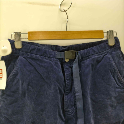 ノンネイティブ nonnative 21SS WALKER EASY SHORTS C/P CORDUROY STRETCH コラボ ウォーカー イージー ショーツ コーデュロイ コーズ メンズ JPN:1