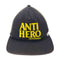 アンタイヒーロー ANTIHERO USA製 メッシュ トラッカーキャップ メンズ