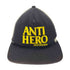 アンタイヒーロー ANTIHERO USA製 メッシュ トラッカーキャップ メンズ