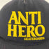 アンタイヒーロー ANTIHERO USA製 メッシュ トラッカーキャップ メンズ