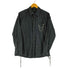 THE BAYS GARDEN レースアップ ストライプ シャツ y2k メンズ JPN:L