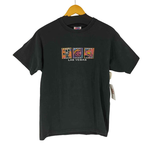 プラネットハリウッド PLANET HOLLYWOOD LAS VEGAS プリントTシャツ メンズ import:S