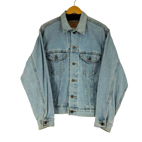 リーバイス Levis 70507 デニムトラッカージャケット メンズ JPN:S