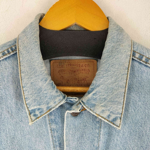 リーバイス Levis 70507 デニムトラッカージャケット メンズ JPN:S
