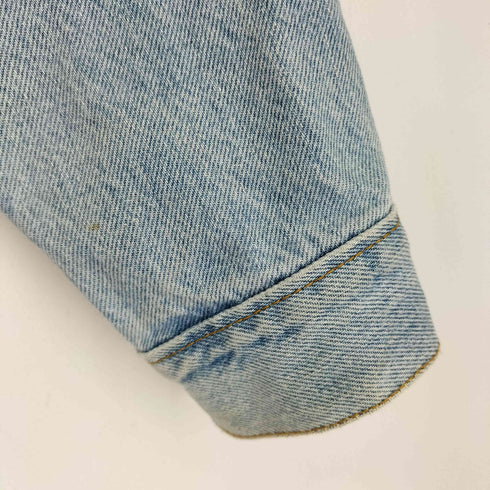 リーバイス Levis 70507 デニムトラッカージャケット メンズ JPN:S