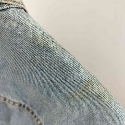 リーバイス Levis 70507 デニムトラッカージャケット メンズ JPN:S