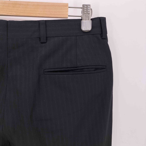 ブルックスブラザーズ BROOKS BROTHERS ウールストライプスラックス メンズ 31W